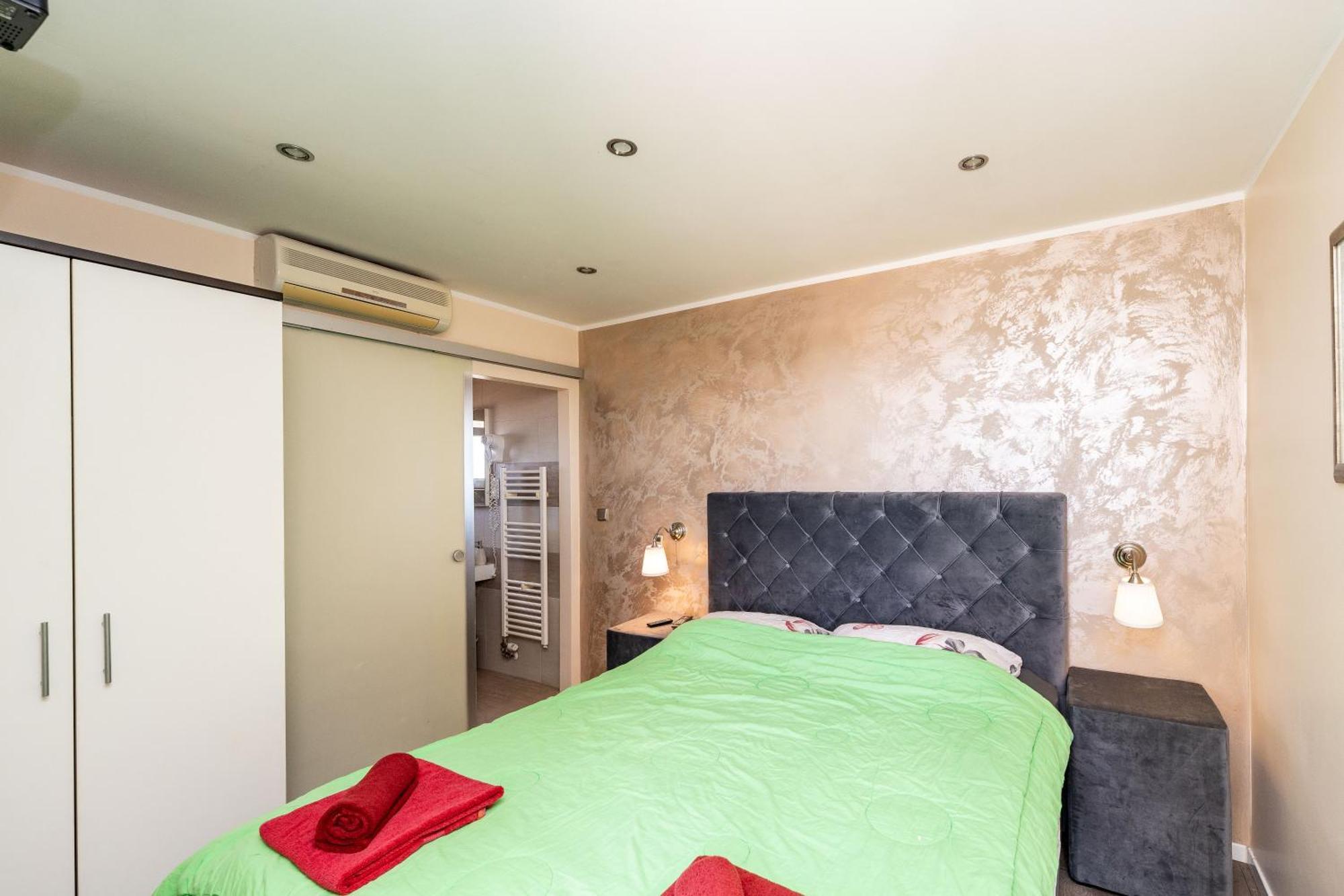 Apartments Bracic Spa Sukosan Ngoại thất bức ảnh