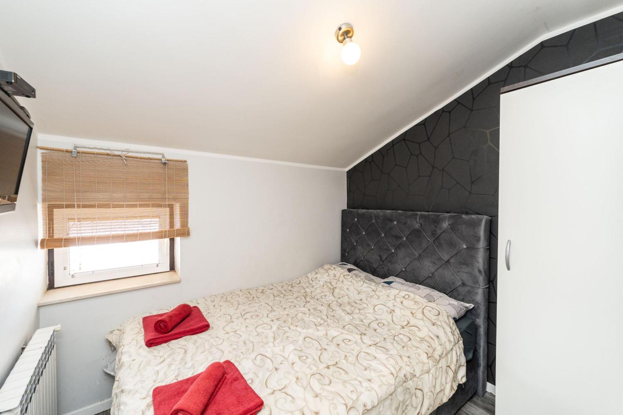 Apartments Bracic Spa Sukosan Ngoại thất bức ảnh
