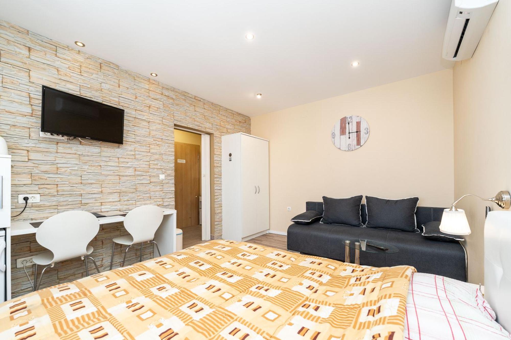 Apartments Bracic Spa Sukosan Ngoại thất bức ảnh