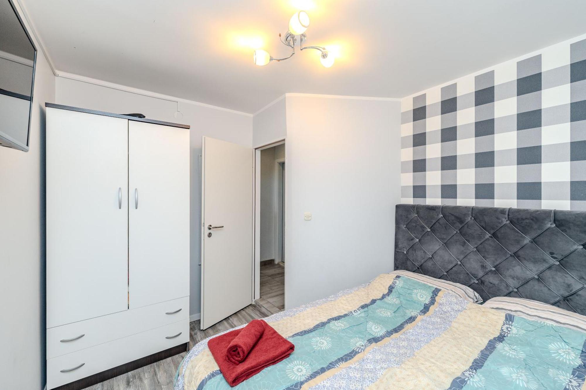 Apartments Bracic Spa Sukosan Ngoại thất bức ảnh