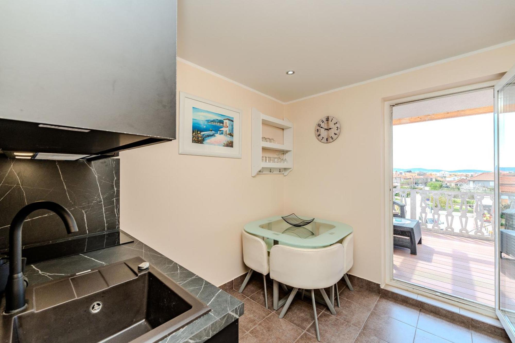 Apartments Bracic Spa Sukosan Ngoại thất bức ảnh