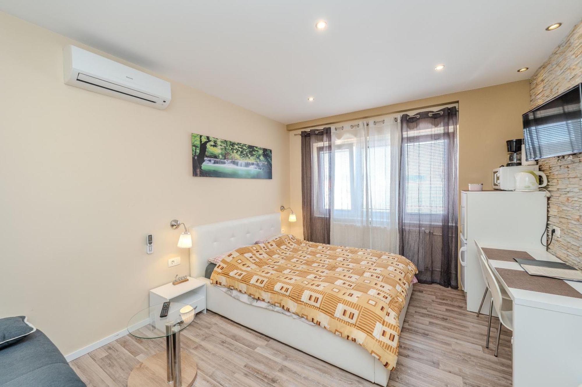 Apartments Bracic Spa Sukosan Ngoại thất bức ảnh