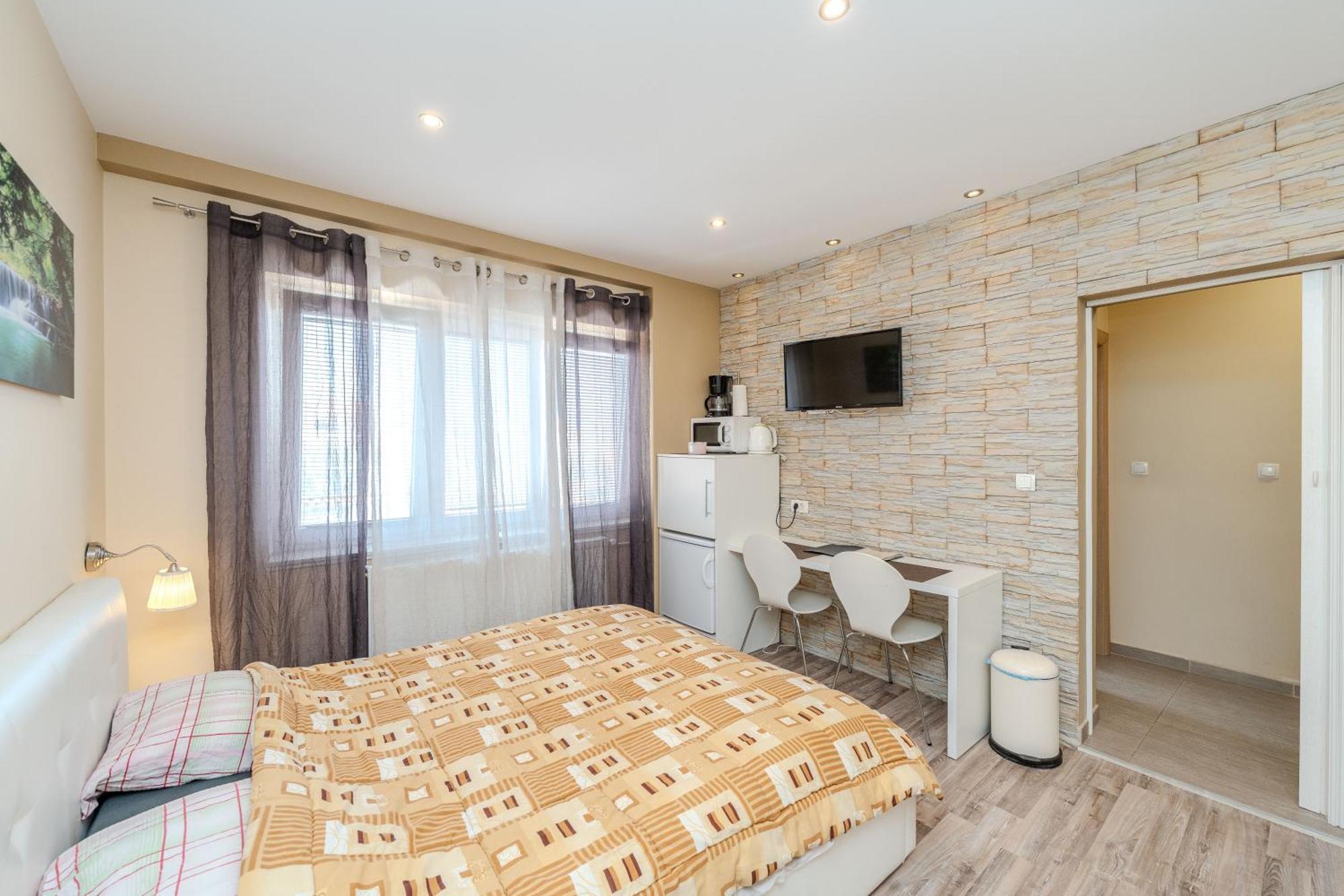 Apartments Bracic Spa Sukosan Ngoại thất bức ảnh